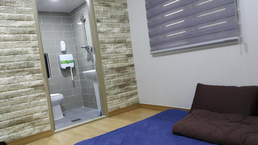 Sopoong Guesthouse Busan Dış mekan fotoğraf