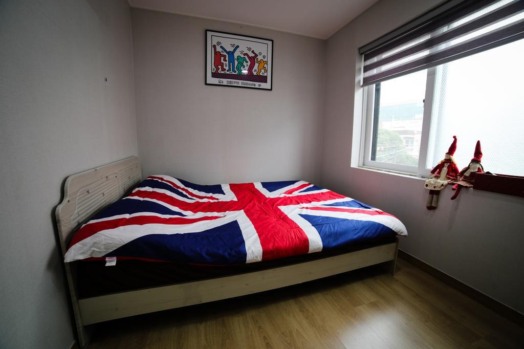 Sopoong Guesthouse Busan Dış mekan fotoğraf
