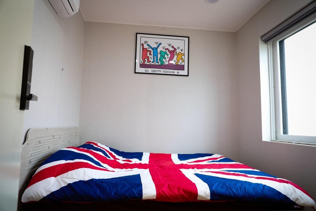 Sopoong Guesthouse Busan Dış mekan fotoğraf