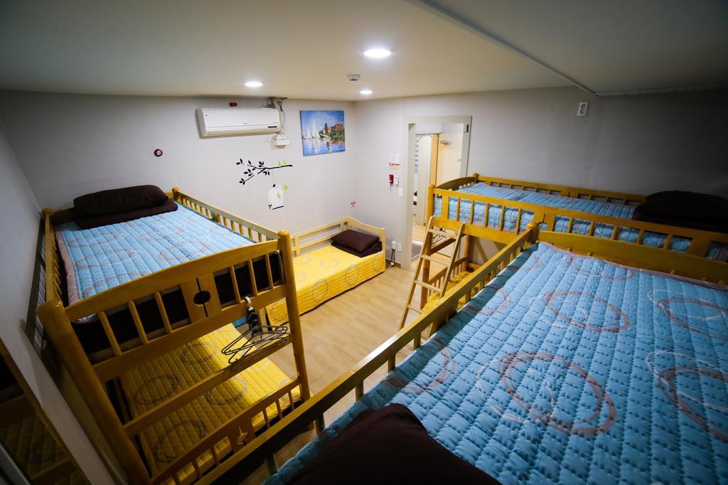 Sopoong Guesthouse Busan Dış mekan fotoğraf