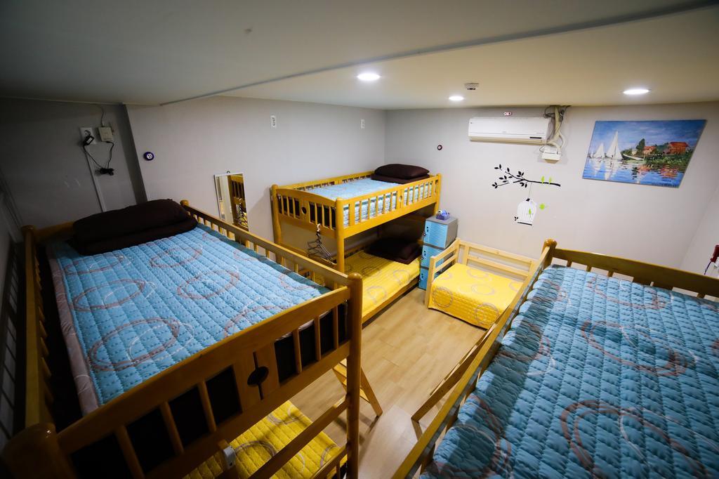 Sopoong Guesthouse Busan Dış mekan fotoğraf