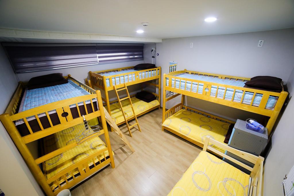 Sopoong Guesthouse Busan Dış mekan fotoğraf