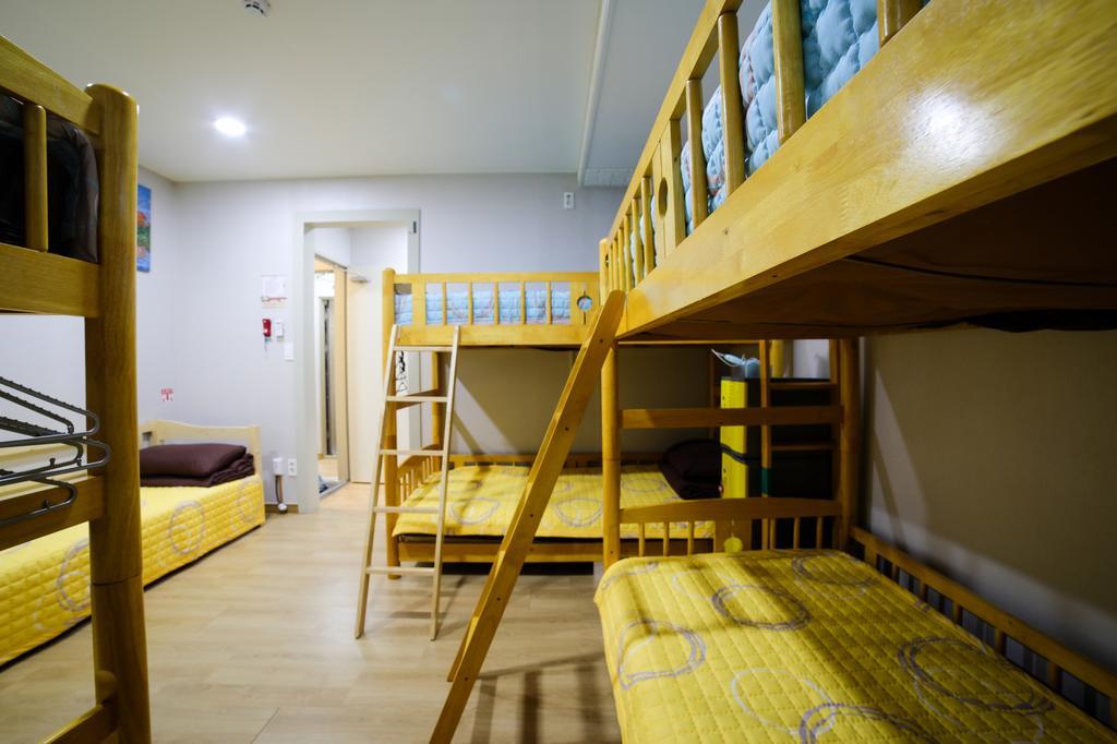 Sopoong Guesthouse Busan Dış mekan fotoğraf