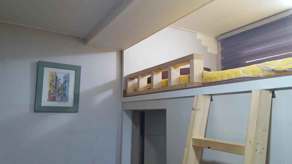 Sopoong Guesthouse Busan Dış mekan fotoğraf