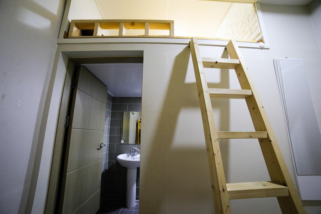 Sopoong Guesthouse Busan Dış mekan fotoğraf