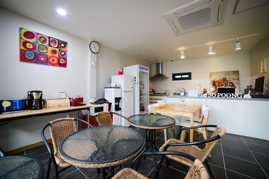 Sopoong Guesthouse Busan Dış mekan fotoğraf