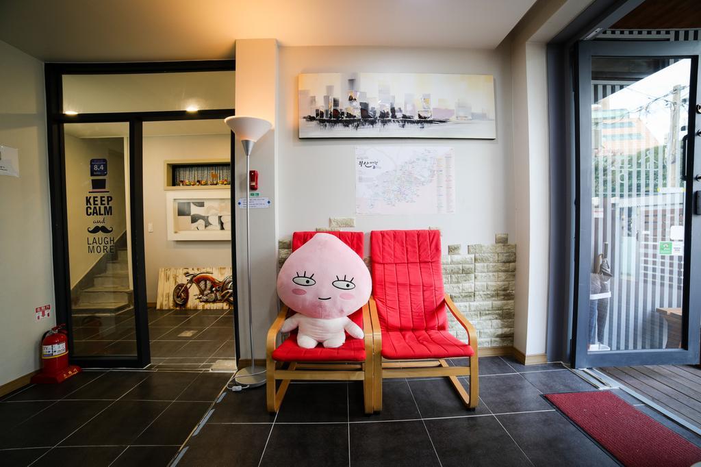 Sopoong Guesthouse Busan Dış mekan fotoğraf