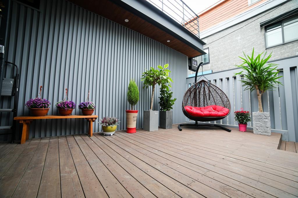 Sopoong Guesthouse Busan Dış mekan fotoğraf
