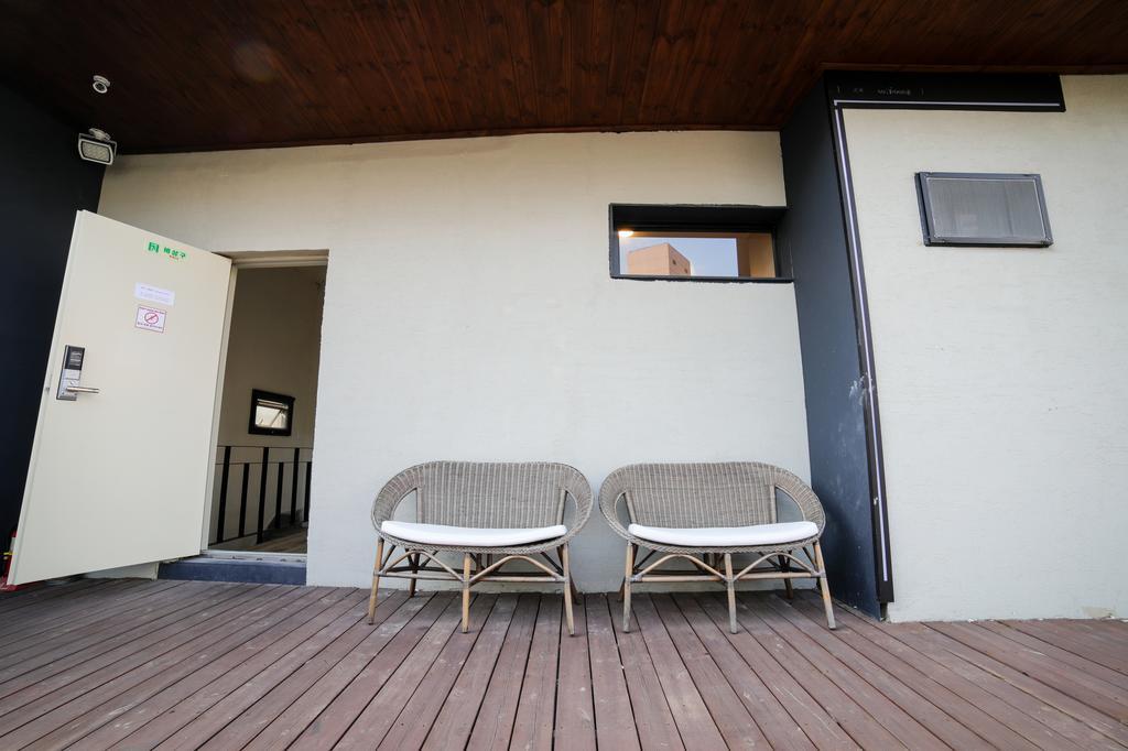 Sopoong Guesthouse Busan Dış mekan fotoğraf