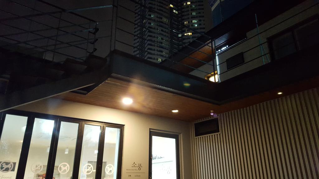 Sopoong Guesthouse Busan Dış mekan fotoğraf