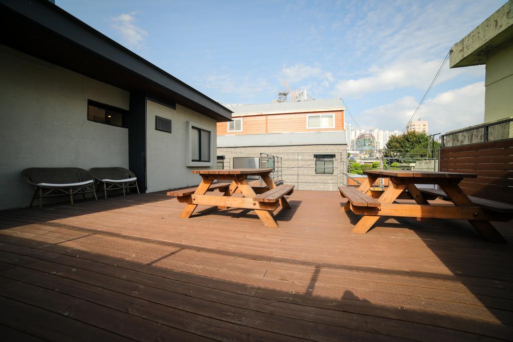 Sopoong Guesthouse Busan Dış mekan fotoğraf