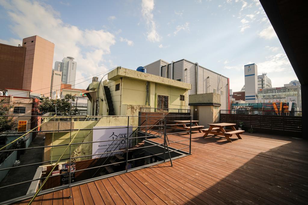 Sopoong Guesthouse Busan Dış mekan fotoğraf