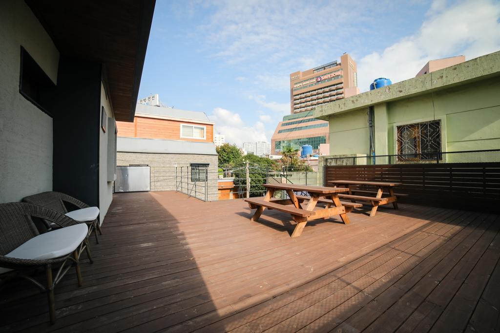 Sopoong Guesthouse Busan Dış mekan fotoğraf