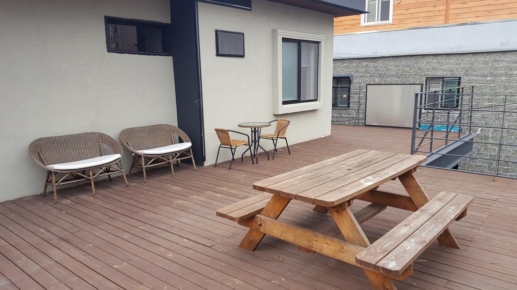 Sopoong Guesthouse Busan Dış mekan fotoğraf