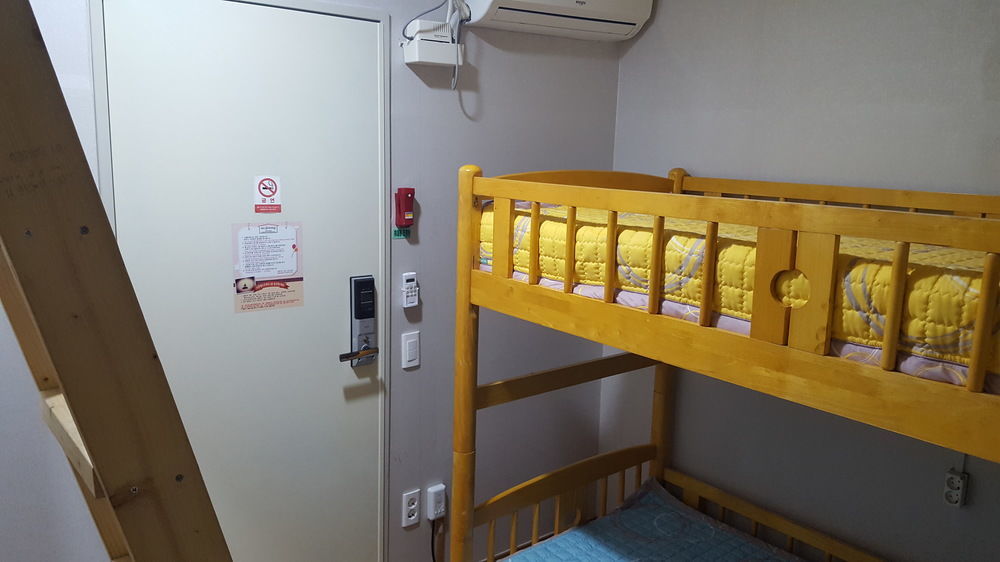 Sopoong Guesthouse Busan Dış mekan fotoğraf