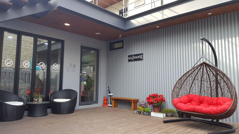 Sopoong Guesthouse Busan Dış mekan fotoğraf