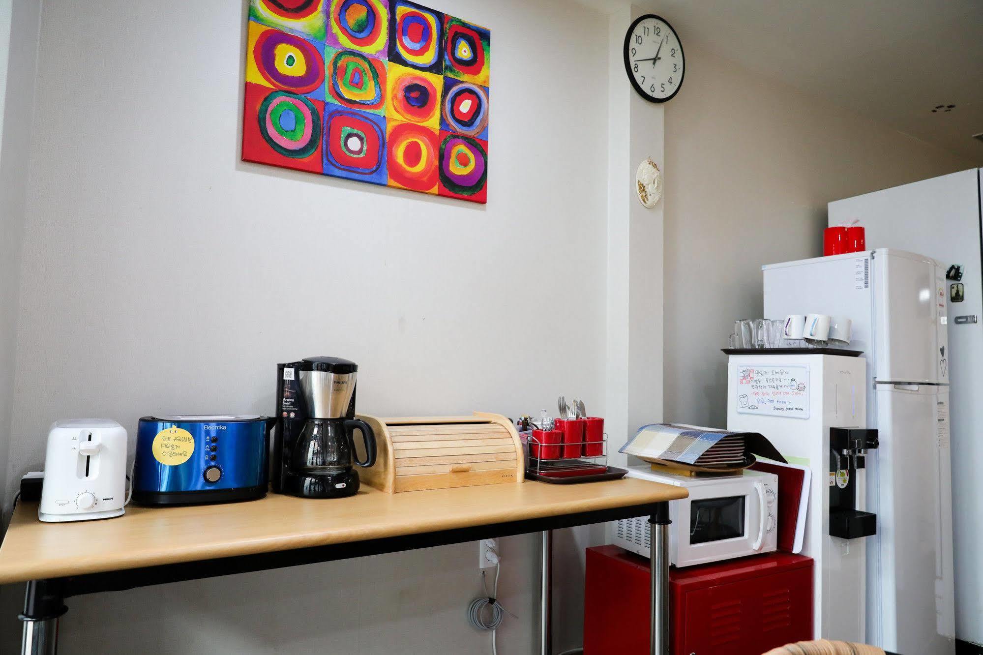 Sopoong Guesthouse Busan Dış mekan fotoğraf