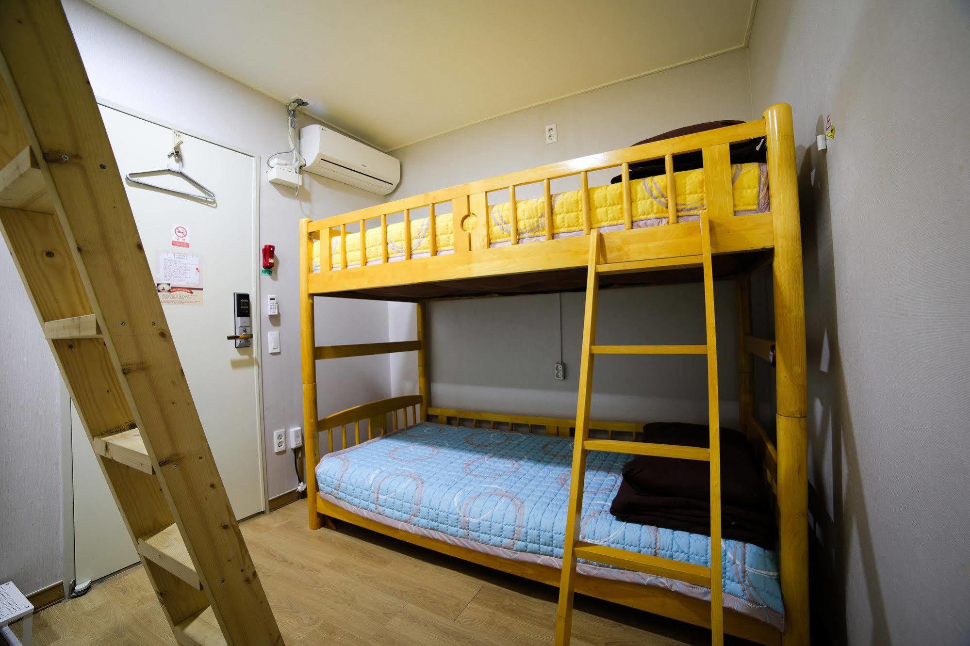 Sopoong Guesthouse Busan Dış mekan fotoğraf