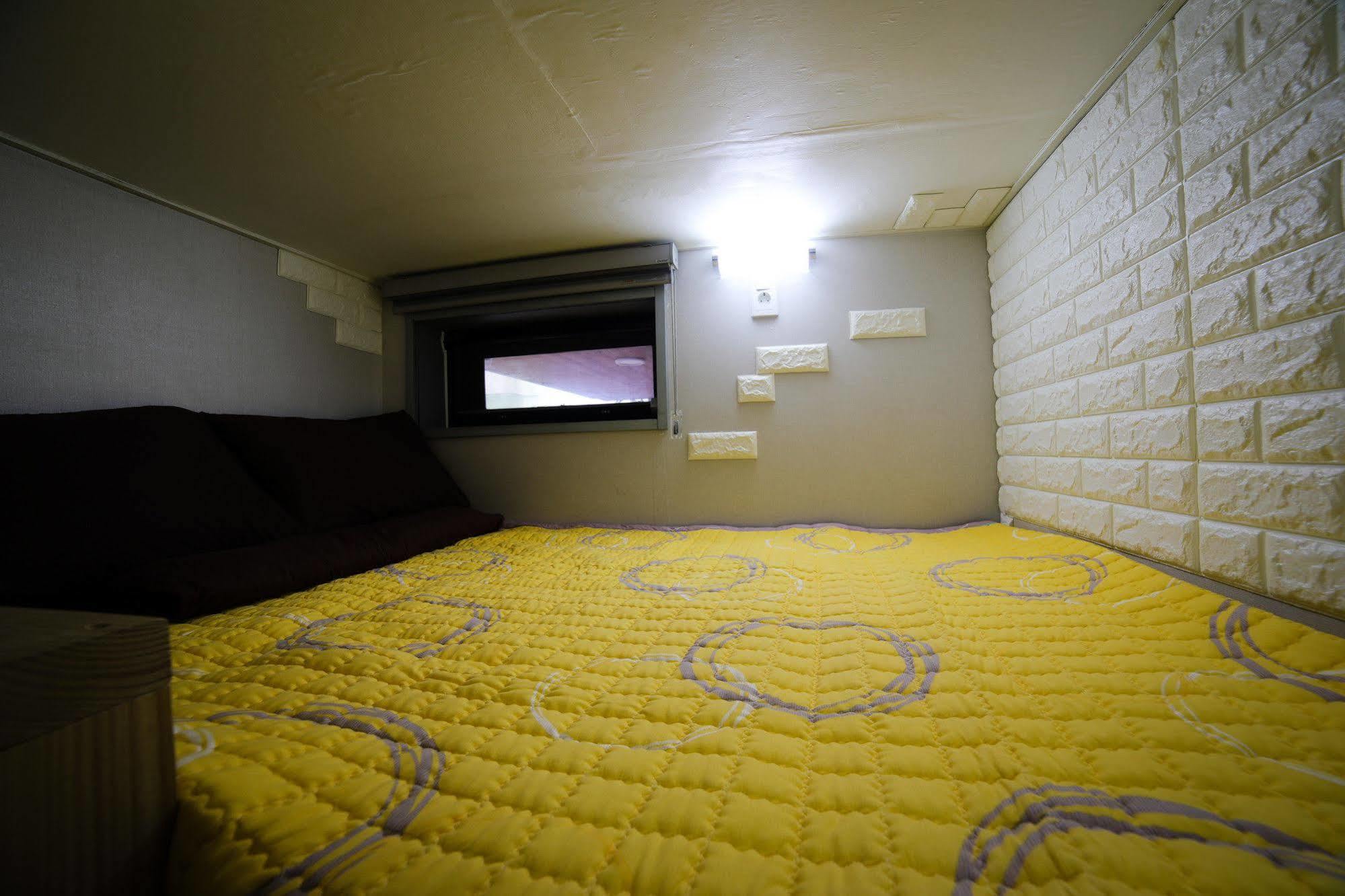 Sopoong Guesthouse Busan Dış mekan fotoğraf
