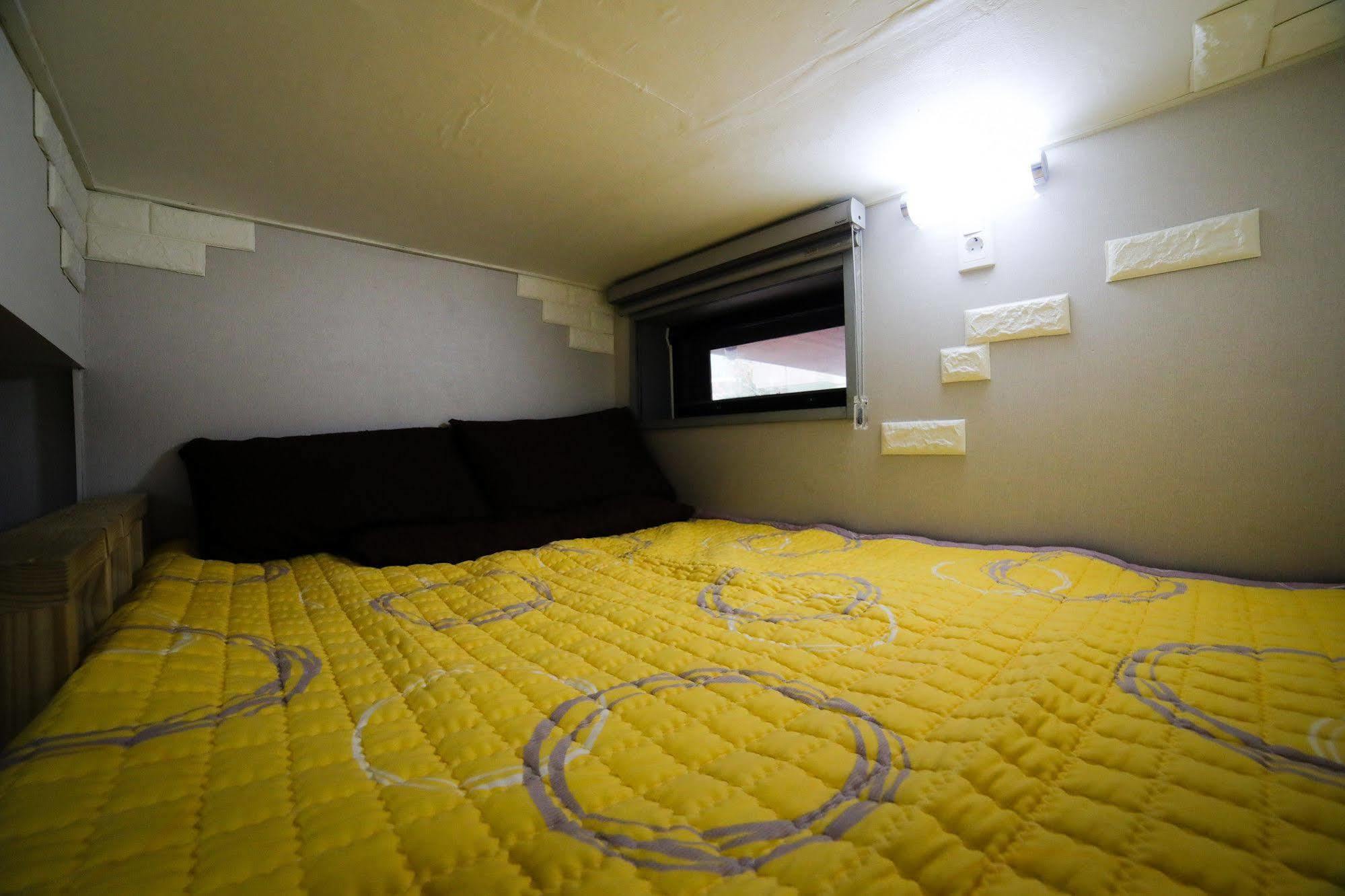 Sopoong Guesthouse Busan Dış mekan fotoğraf
