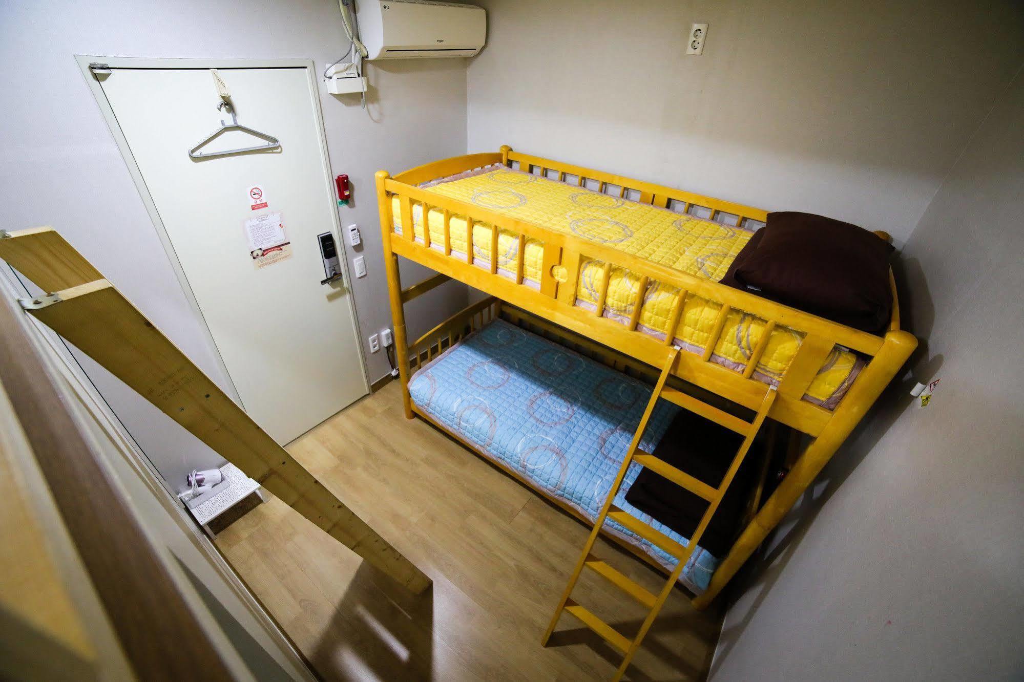 Sopoong Guesthouse Busan Dış mekan fotoğraf
