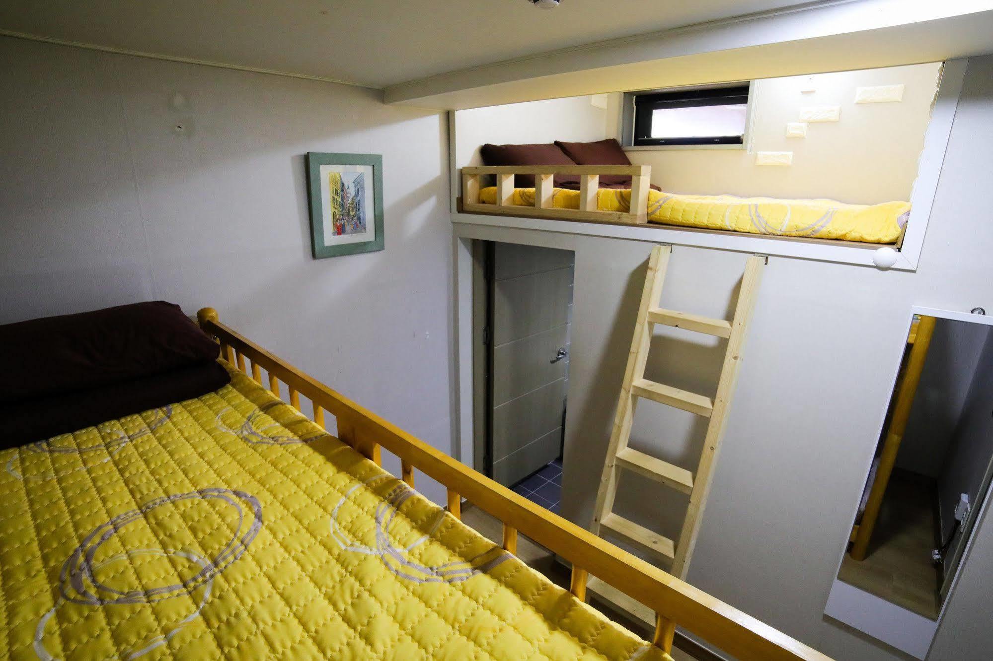Sopoong Guesthouse Busan Dış mekan fotoğraf