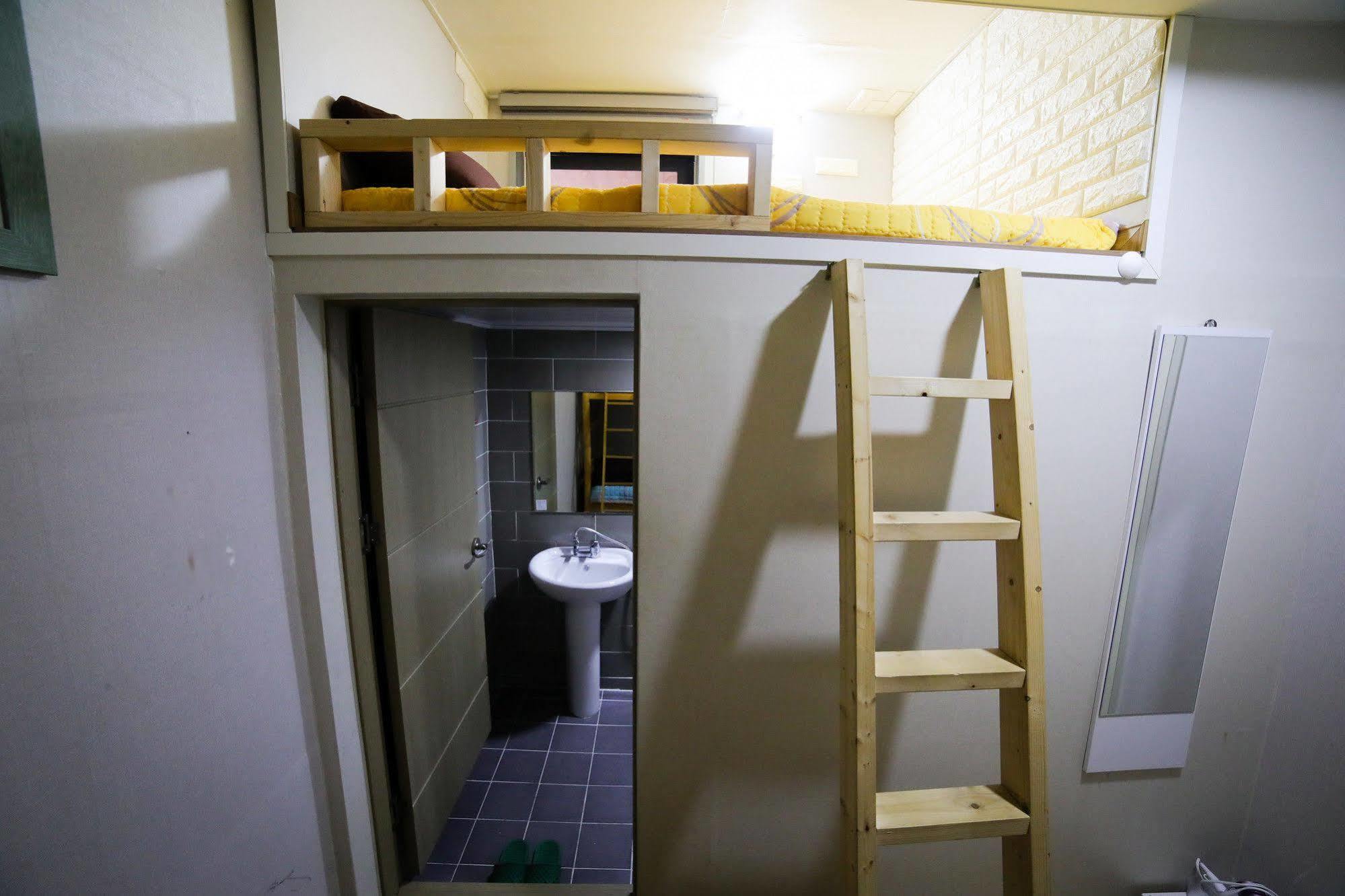 Sopoong Guesthouse Busan Dış mekan fotoğraf