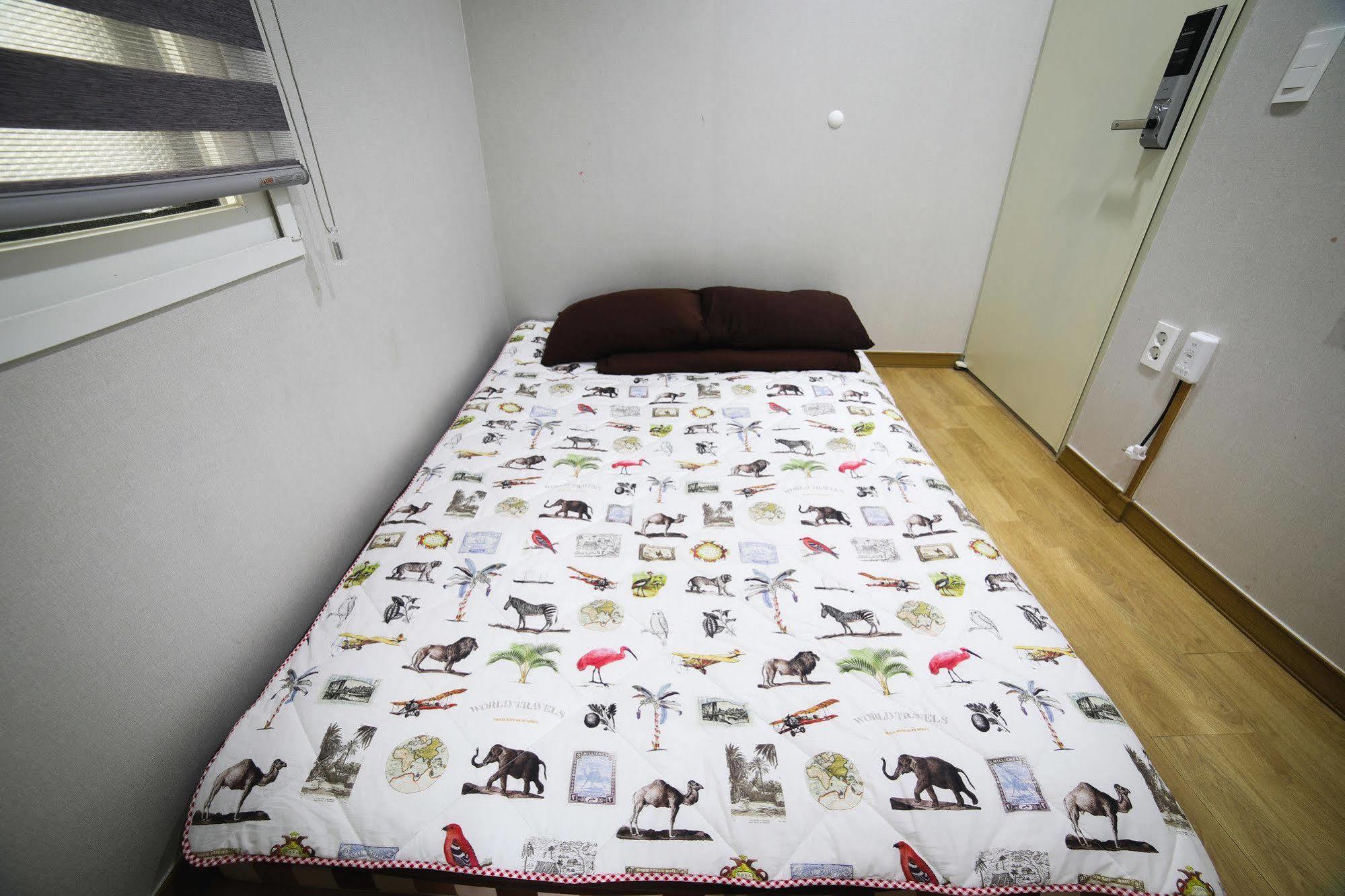 Sopoong Guesthouse Busan Dış mekan fotoğraf