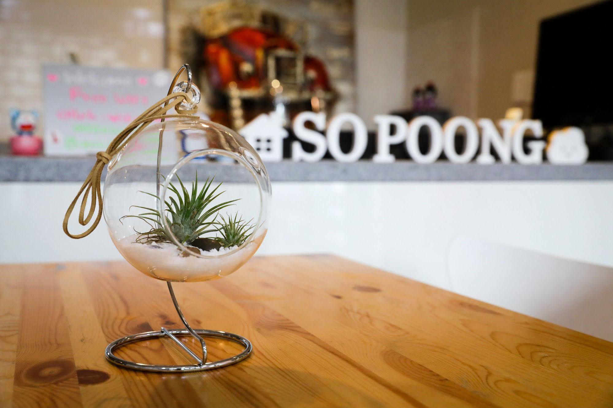 Sopoong Guesthouse Busan Dış mekan fotoğraf