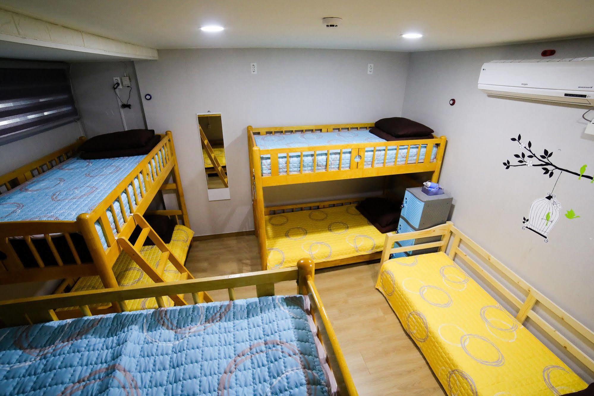 Sopoong Guesthouse Busan Dış mekan fotoğraf