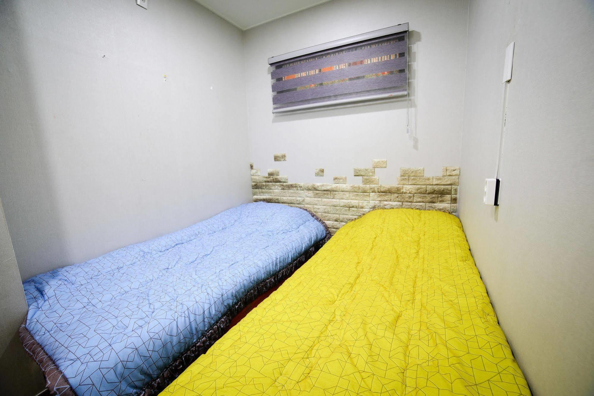 Sopoong Guesthouse Busan Dış mekan fotoğraf