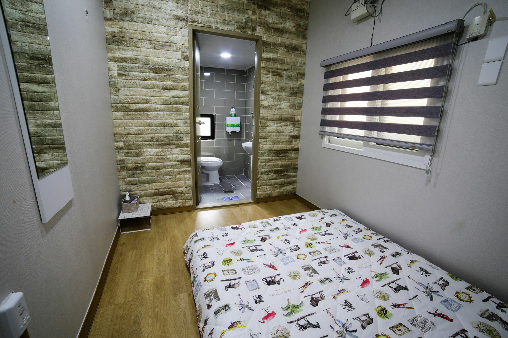 Sopoong Guesthouse Busan Dış mekan fotoğraf