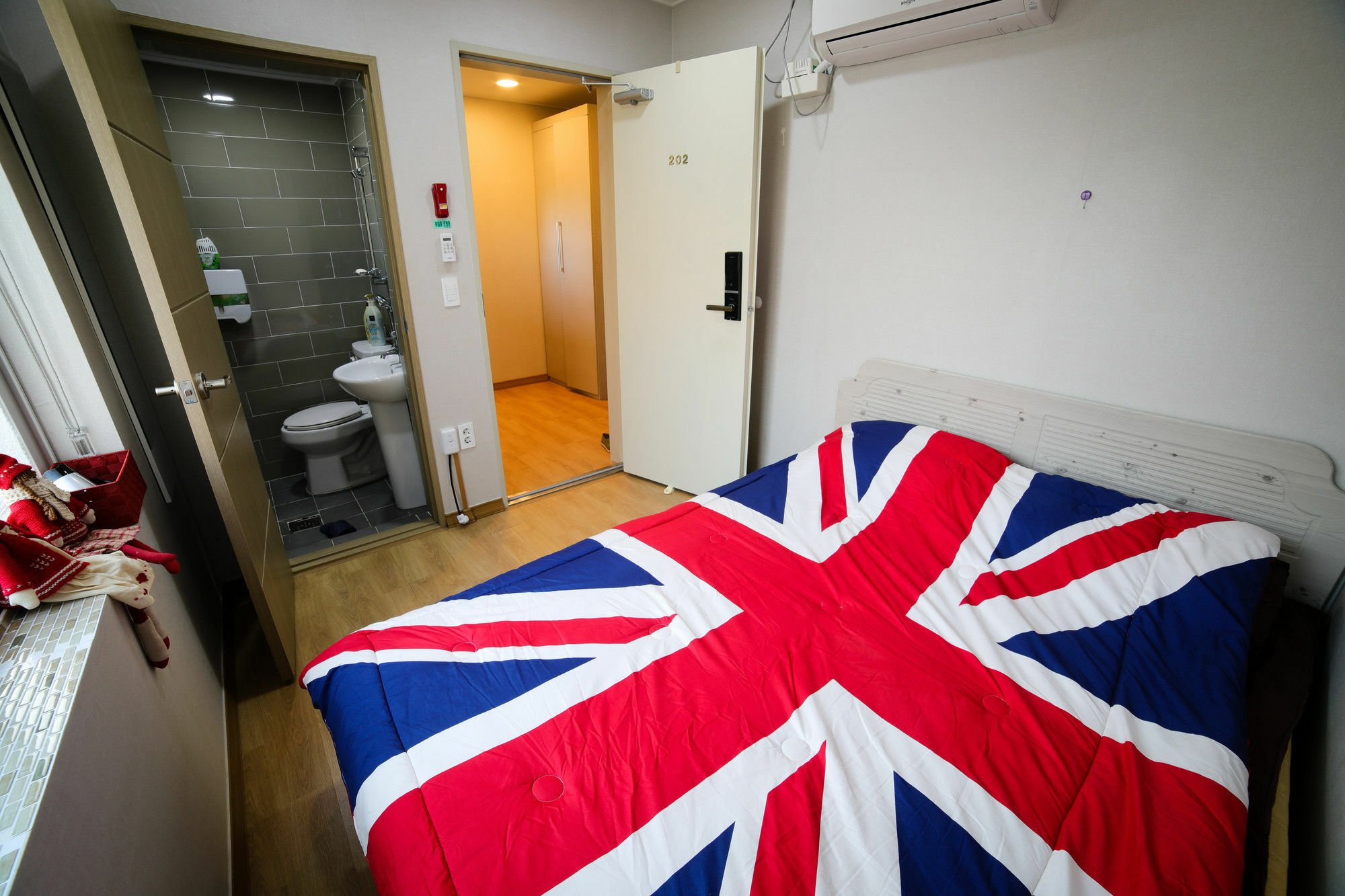 Sopoong Guesthouse Busan Dış mekan fotoğraf