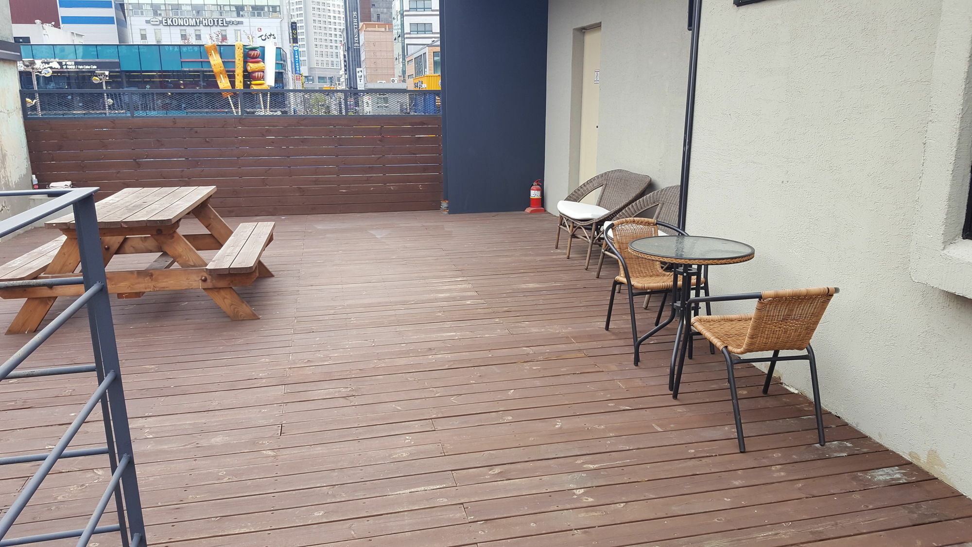 Sopoong Guesthouse Busan Dış mekan fotoğraf