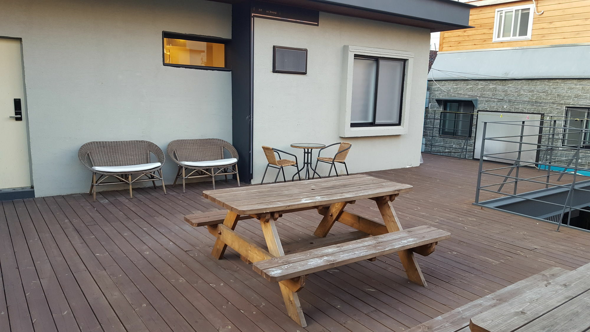 Sopoong Guesthouse Busan Dış mekan fotoğraf
